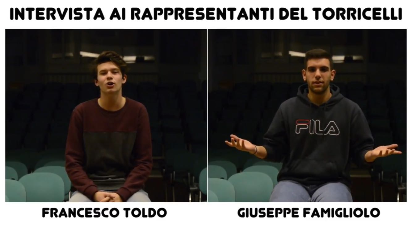  A tu per tu con i rappresentanti