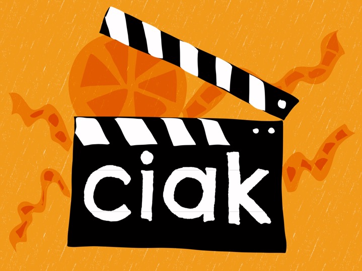  Ciak, si gira!